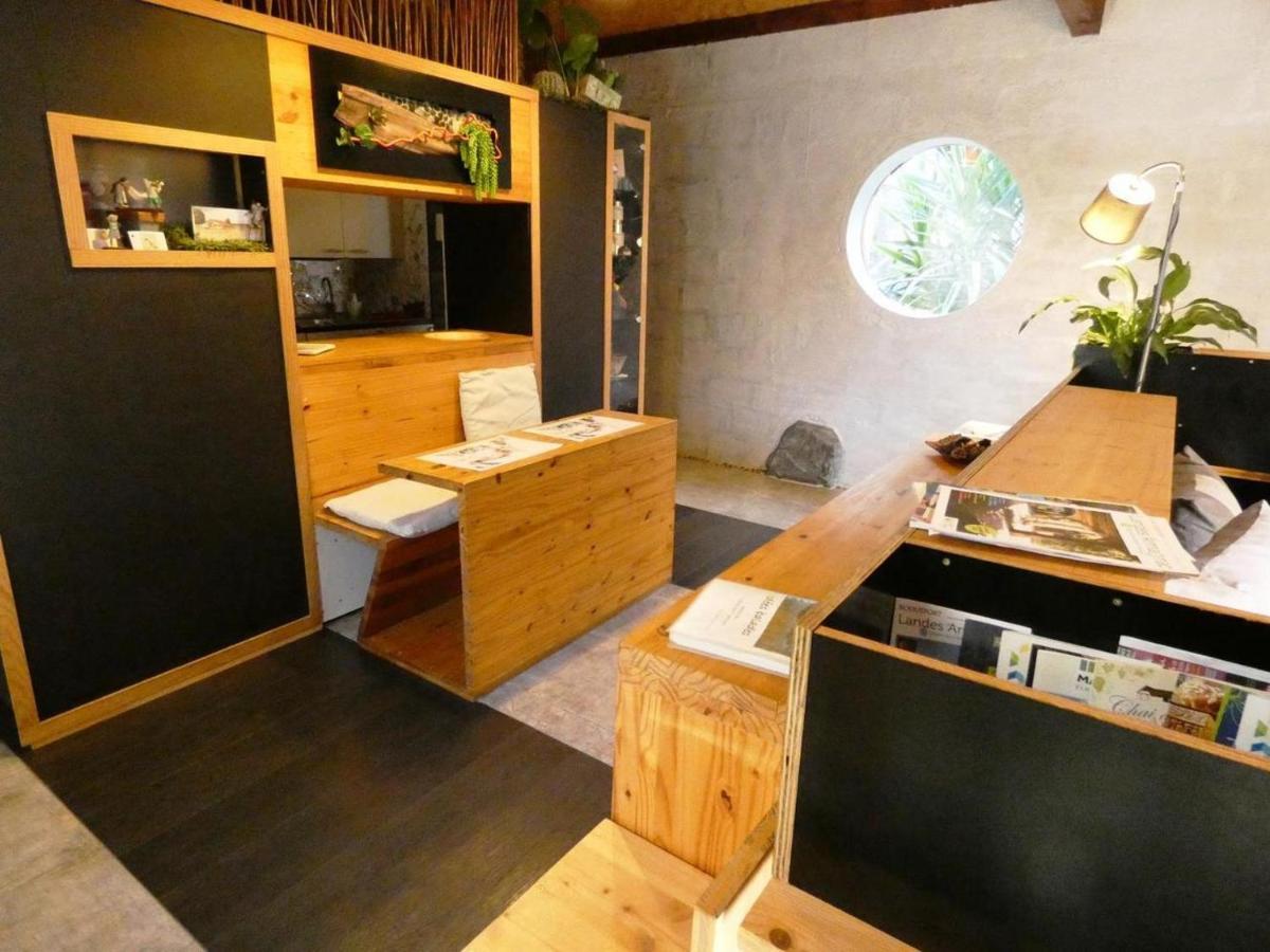Gite L'Atelier Bois Gailleres Exterior photo